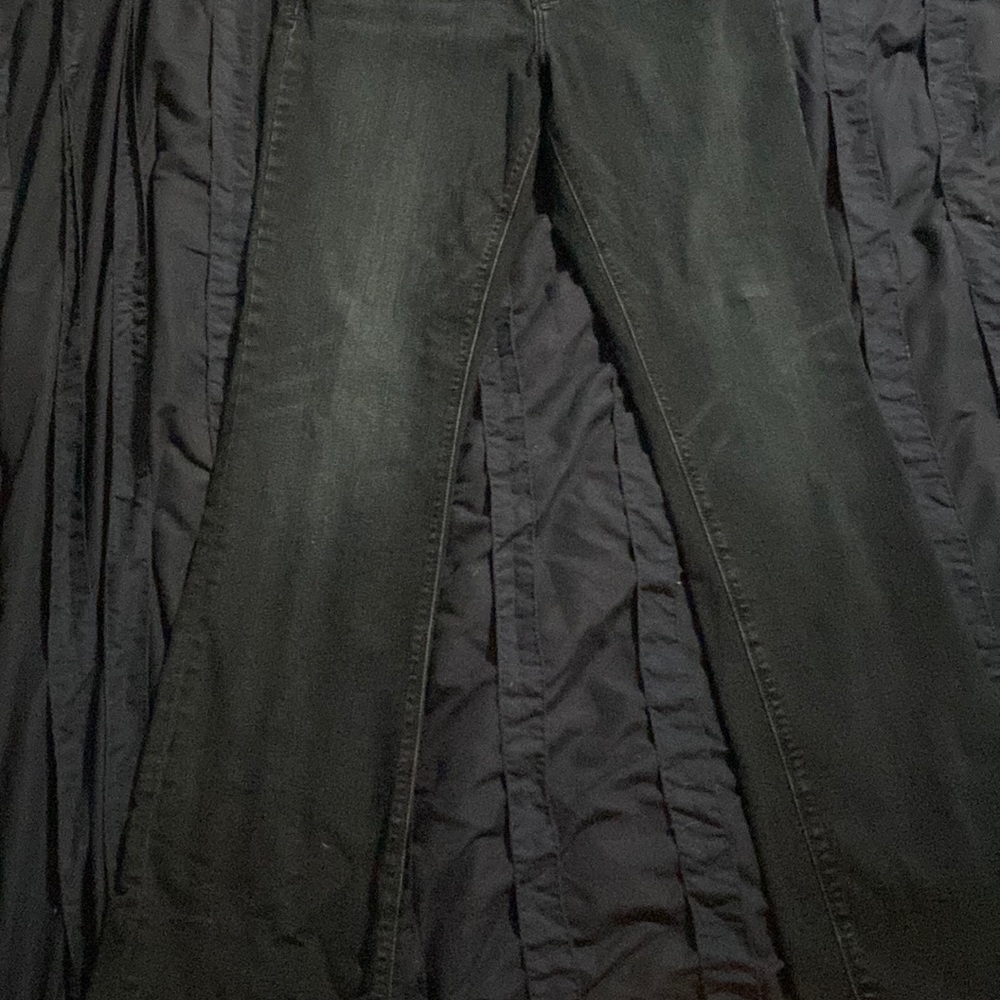 Express barley boot mid rise jeans Size 14